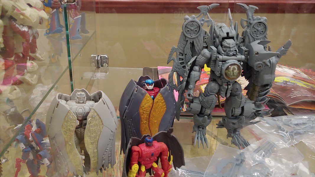 Transformers Beast Wars Unproduced Concept Testshots  (20 of 58)